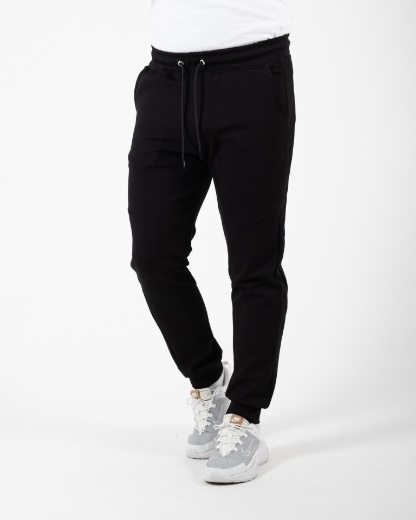 Slika Donji deo trenerke -  261 - CRNA