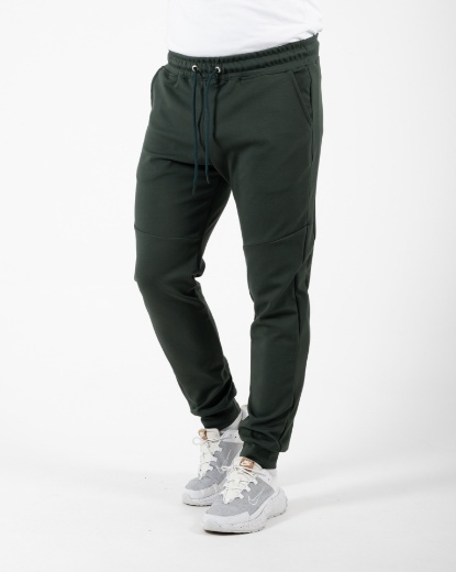 Slika Donji deo trenerke -  261 - TAMNO ZELENA