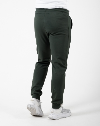 Slika Donji deo trenerke -  261 - TAMNO ZELENA