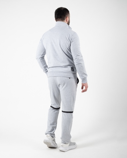 Slika Komplet trenerka - 257 - SVETLO SIVA