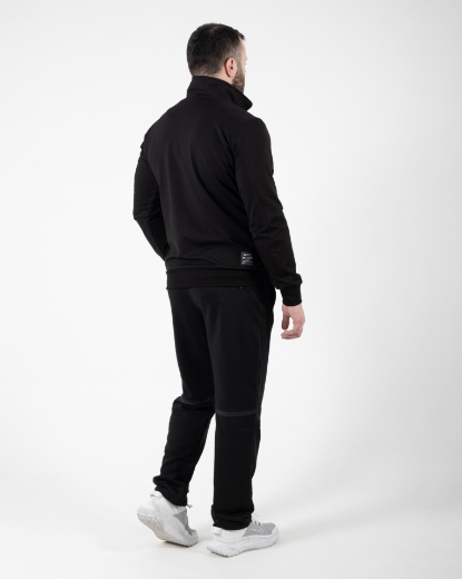 Slika Komplet trenerka - 257 - CRNA