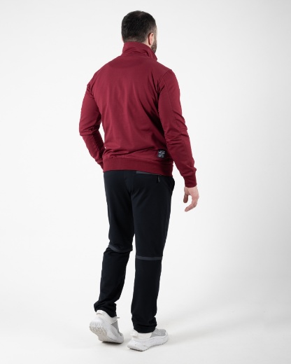 Slika Komplet trenerka - 257 - BORDO