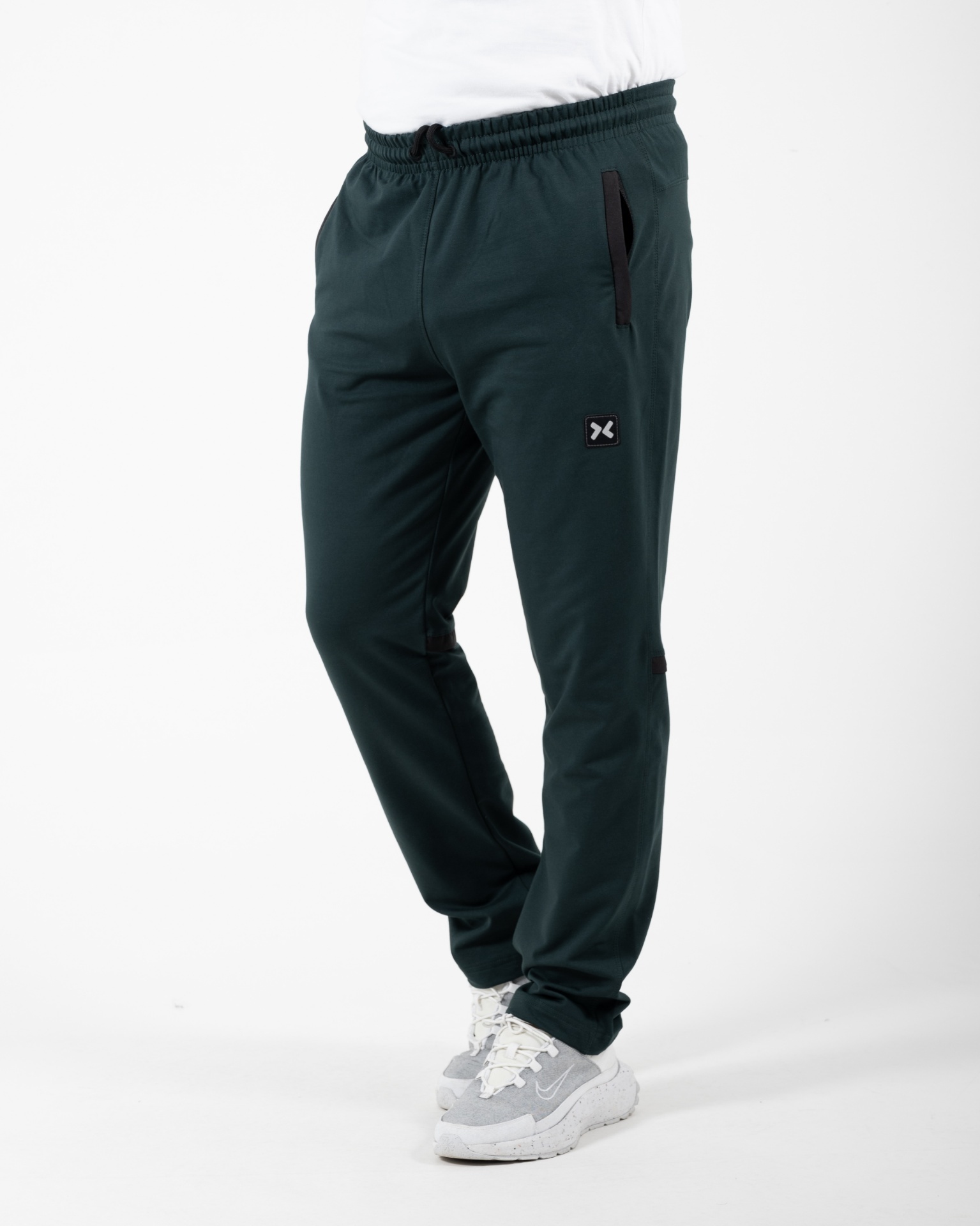 Slika Donji deo trenerke -  257 -TAMNO ZELENA