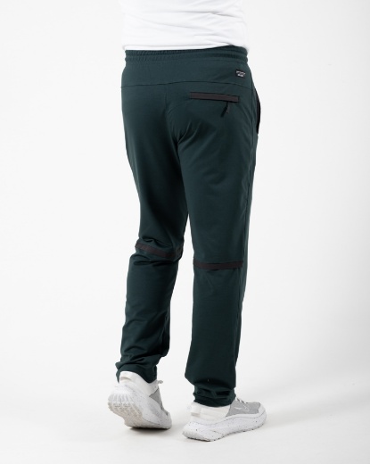 Slika Donji deo trenerke -  257 -TAMNO ZELENA