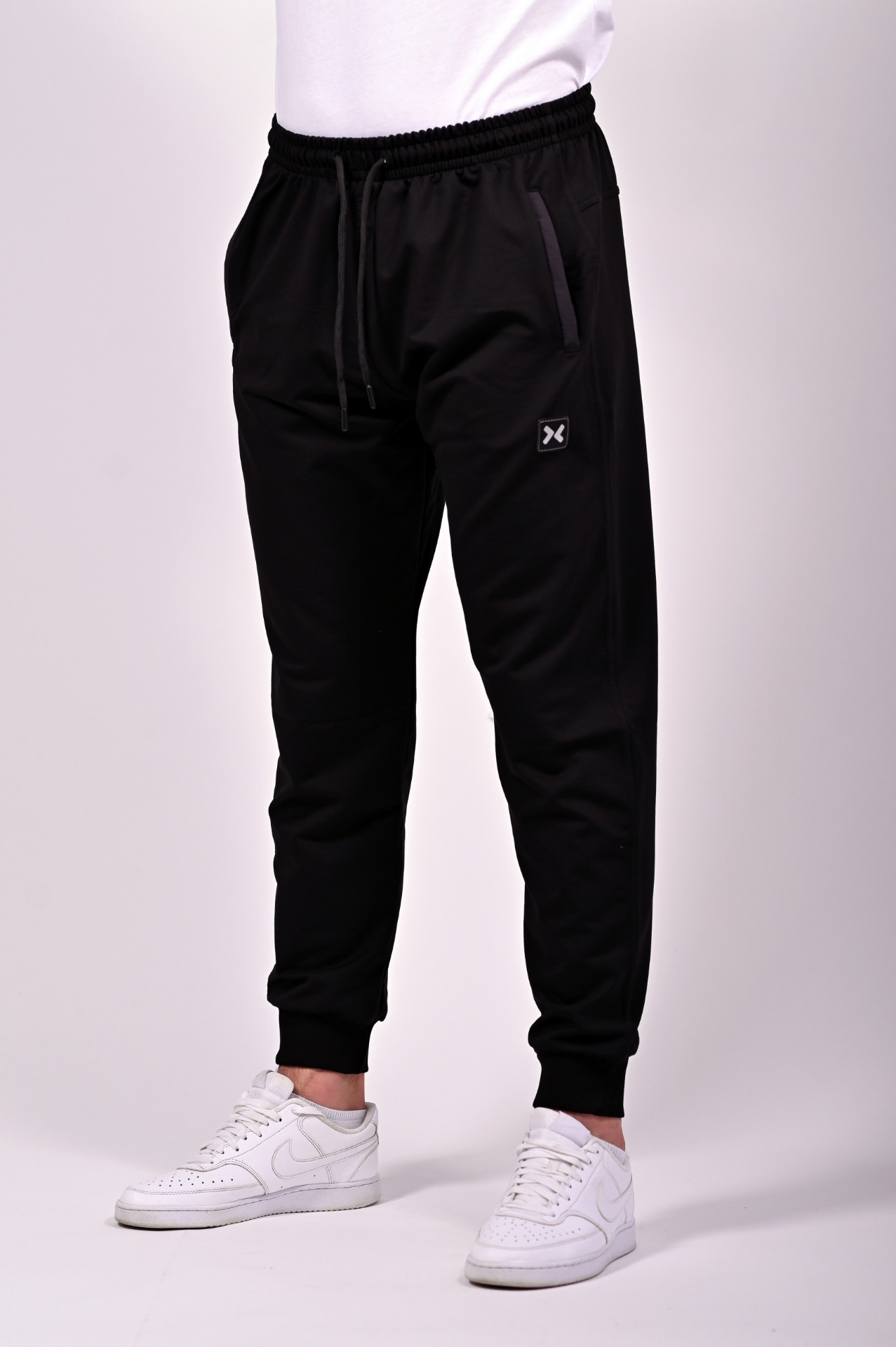 Slika Donji deo trenerke - 216 - CRNA