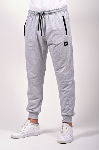 Slika Donji deo trenerke - 216 - SVETLO SIVA