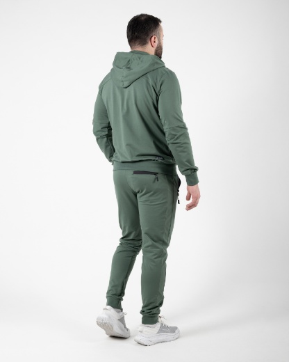 Slika Komplet trenerka - 249 - ZELENA