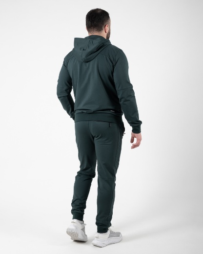 Slika Komplet trenerka - 249 - TAMNO ZELENA