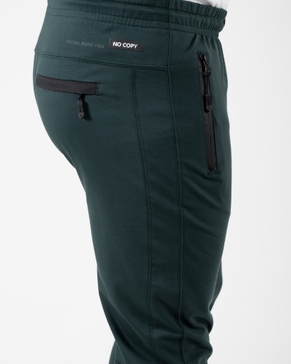 Slika Komplet trenerka - 249 - TAMNO ZELENA