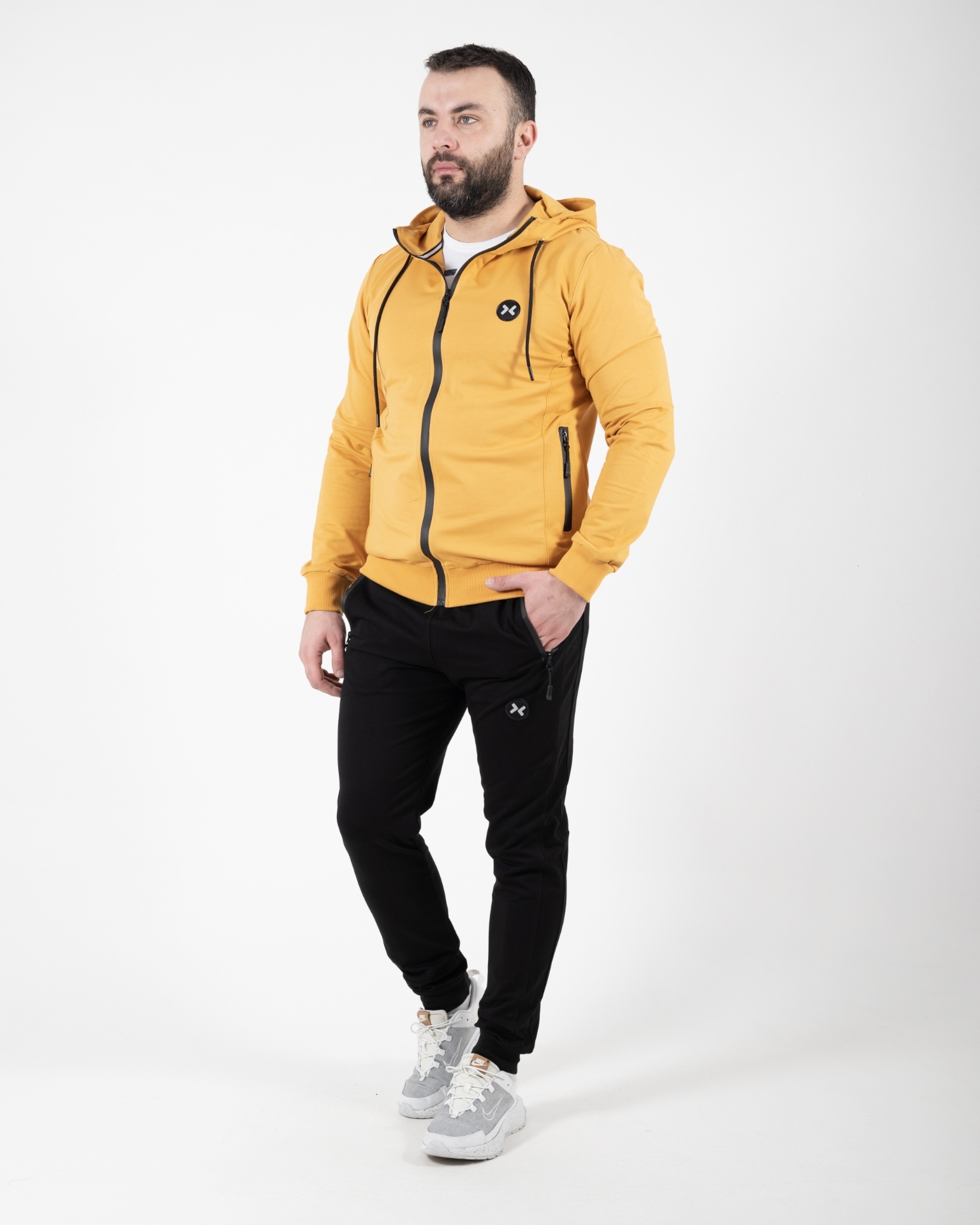 Slika Komplet trenerka - 249 - ŽUTA