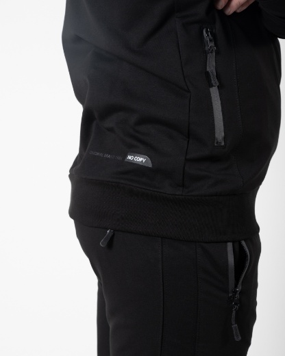 Slika Donji deo trenerke -  249 - CRNA