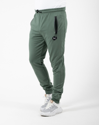 Slika Donji deo trenerke -  249 - ZELENA