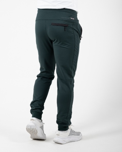 Slika Donji deo trenerke -  249 - TAMNO ZELENA