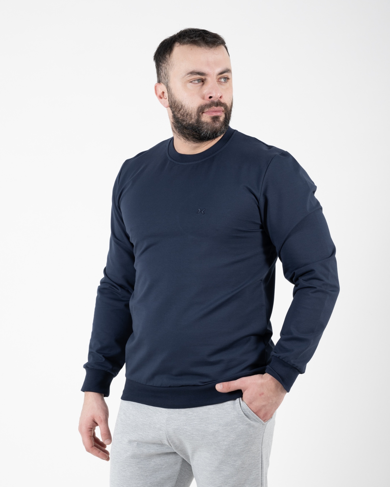 Slika DUKS PAMUK 01 - INDIGO