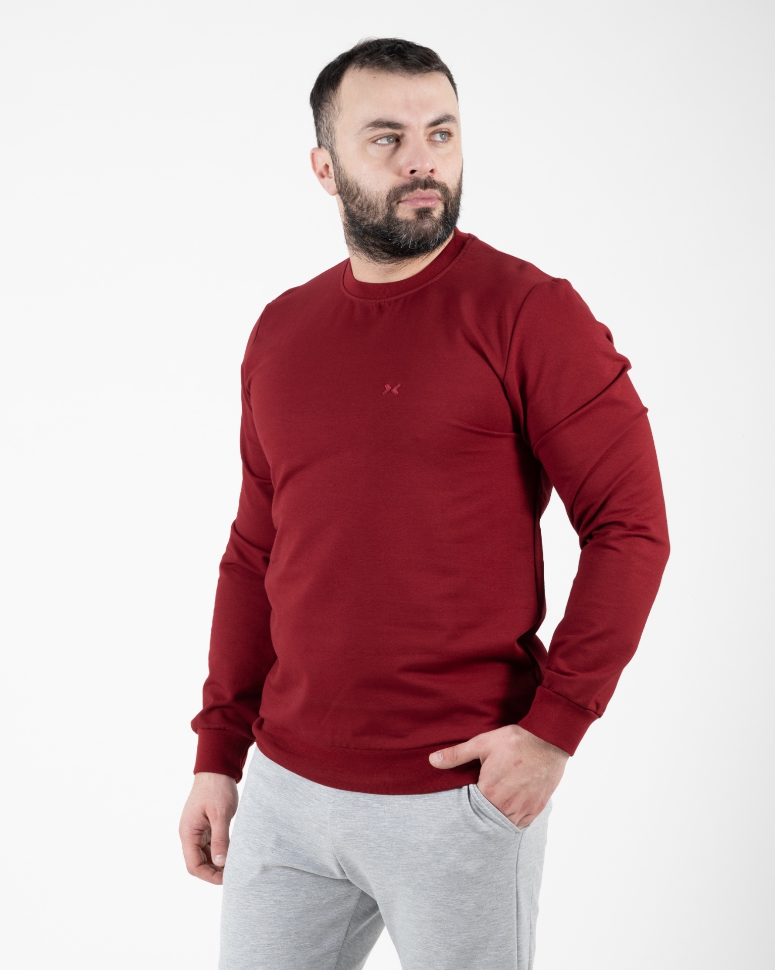 Slika DUKS PAMUK 01-BORDO