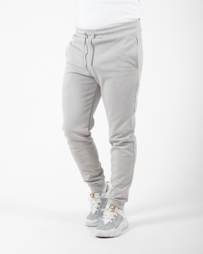 Slika Donji deo trenerke - PIKE 10 - SVETLO SIVA