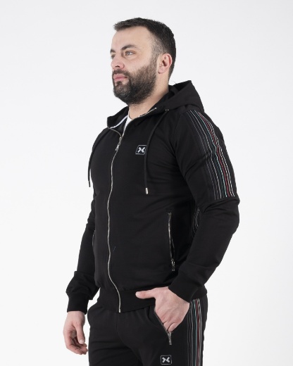 Slika Jaknica - 262 - CRNA