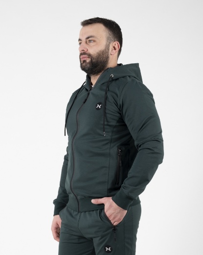 Slika Jaknica - 249 - TAMNO ZELENA