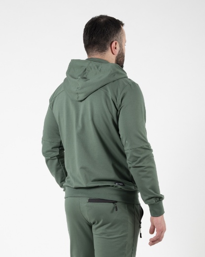 Slika Jaknica - 249 - DAFF ZELENA