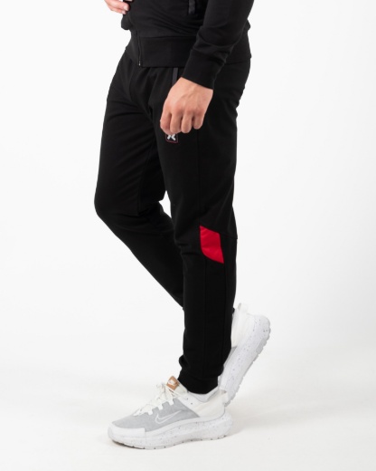 Slika Donji deo trenerke -  248 - CRNA