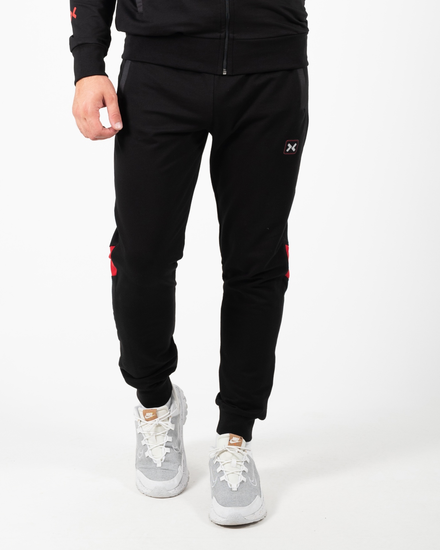 Slika Donji deo trenerke -  248 - CRNA