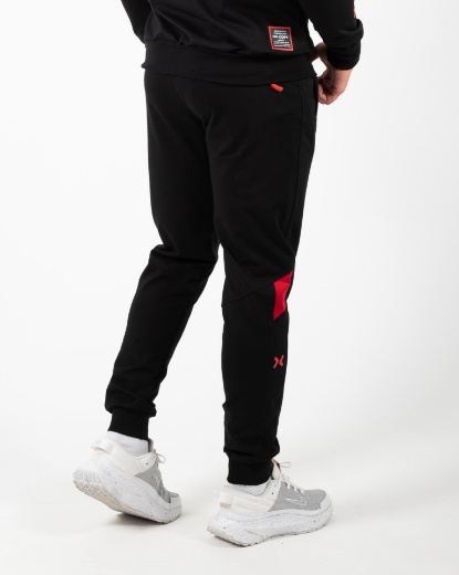 Slika Donji deo trenerke -  248 - CRNA