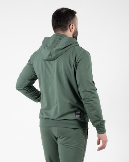 Slika Jaknica - 254 - DAF ZELENA