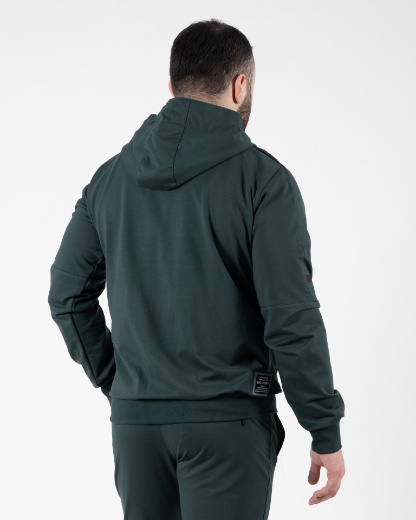 Slika Jaknica - 254 - TAMNO ZELENA