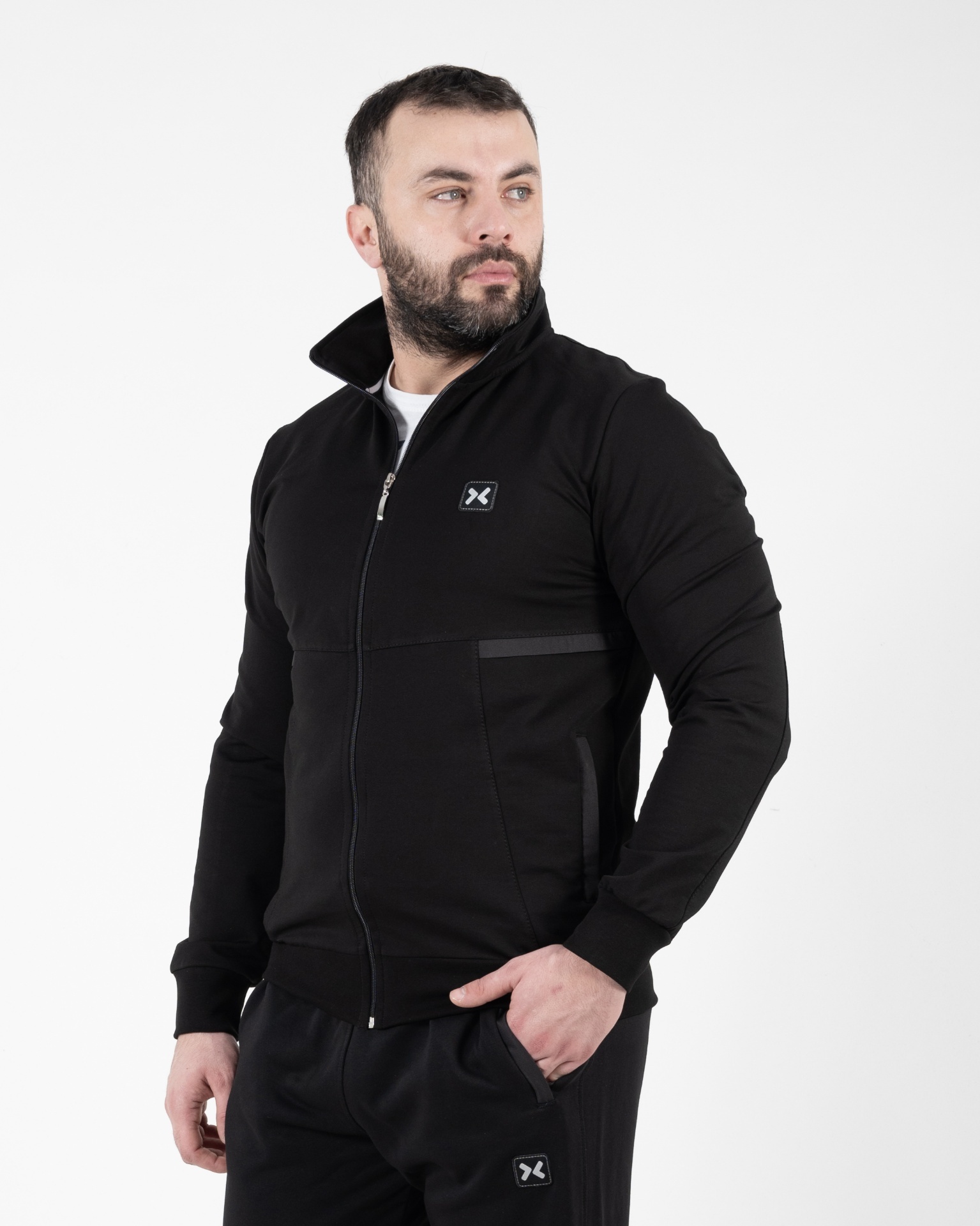 Slika Jaknica - 257 - CRNA