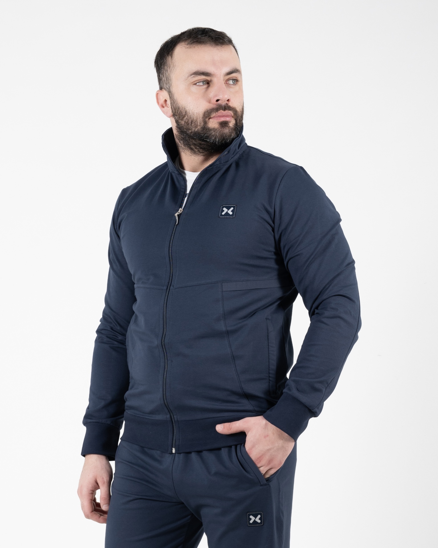 Slika Jaknica - 257 - INDIGO