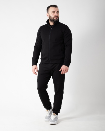 Slika Komplet trenerka - 261 - CRNA