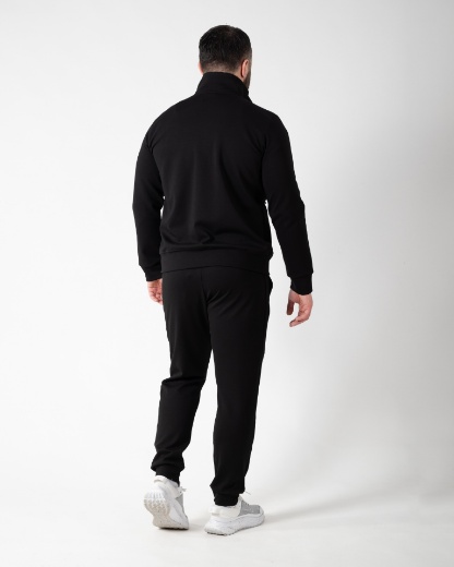 Slika Komplet trenerka - 261 - CRNA