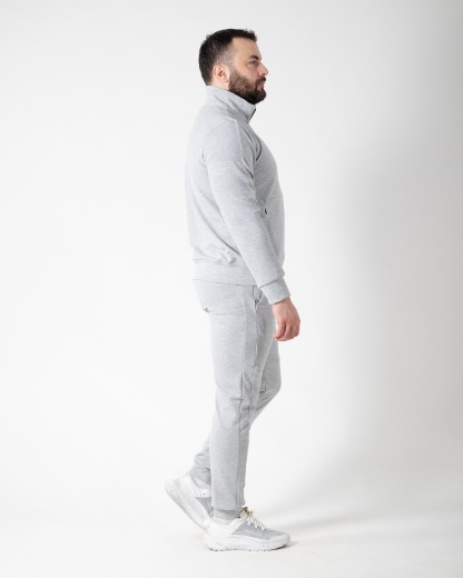 Slika Komplet trenerka - 261 - SVETLO SIVA