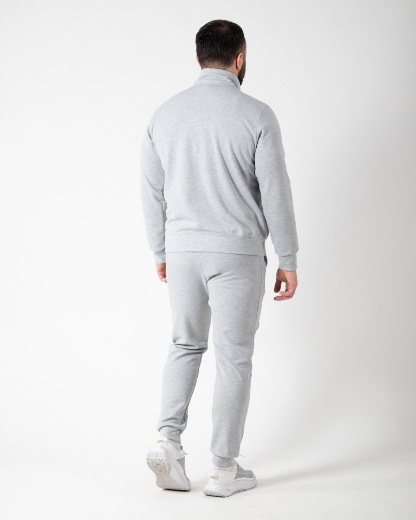 Slika Komplet trenerka - 261 - SVETLO SIVA