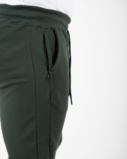 Slika Komplet trenerka - 261 - TAMNO ZELENA