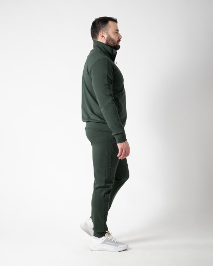 Slika Komplet trenerka - 261 - TAMNO ZELENA