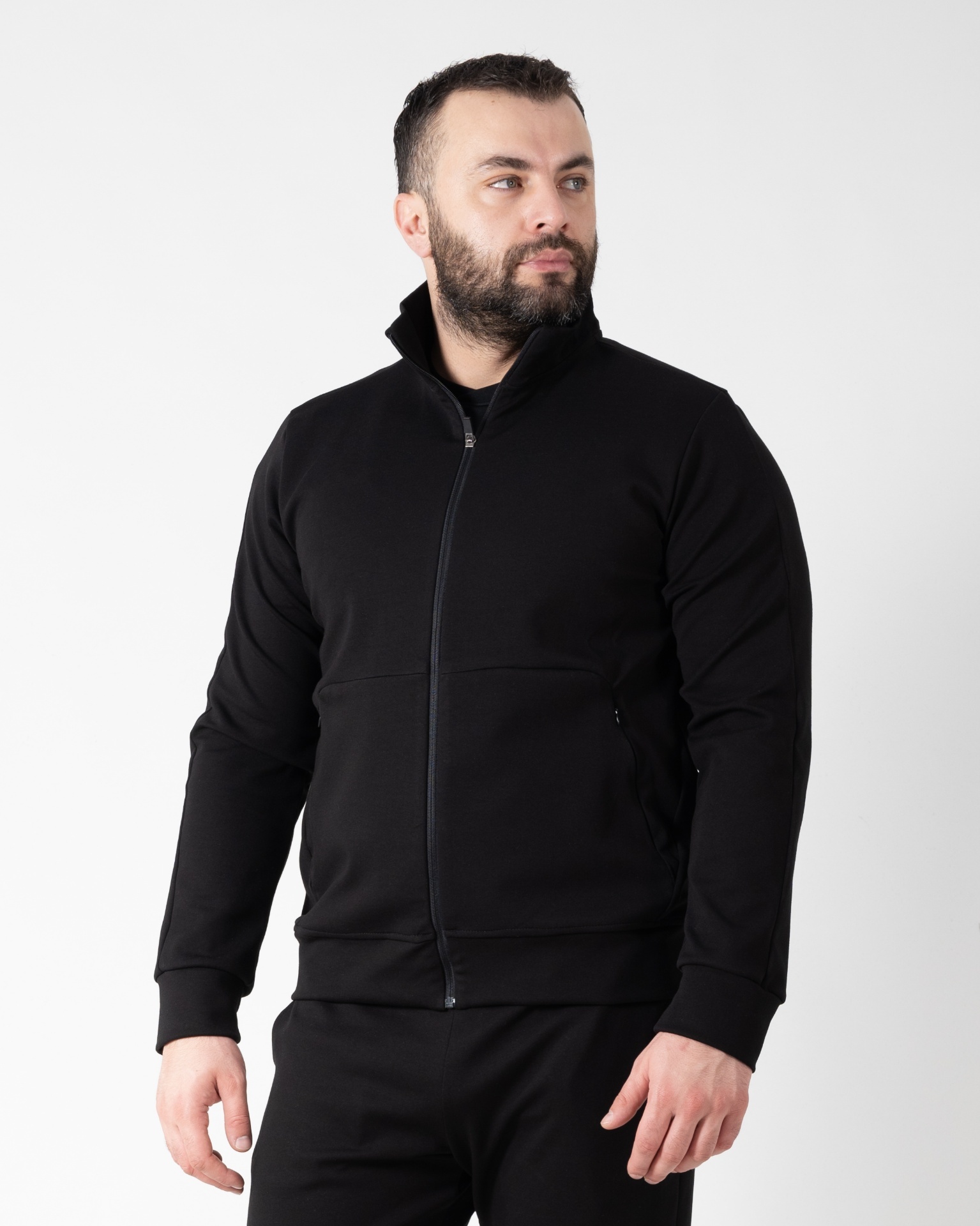 Slika Jaknica - 261 - CRNA