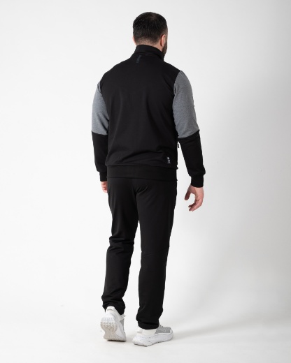 Slika Komplet trenerka - 264 - CRNA