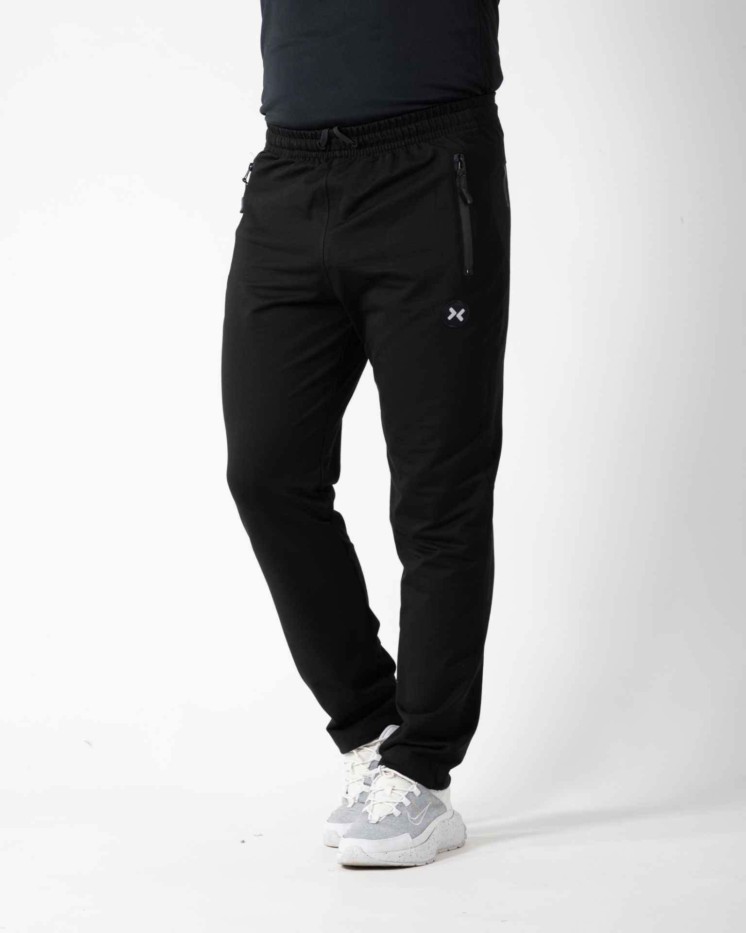 Slika Donji deo trenerke -  264 - CRNA