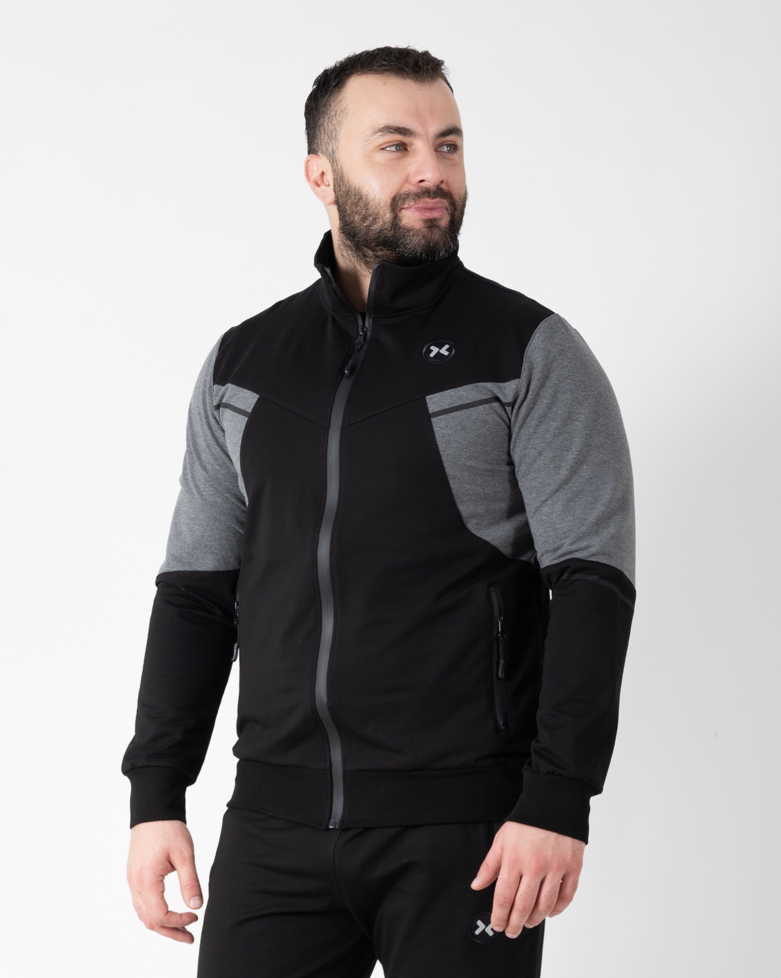 Slika Jaknica - 264 - CRNA