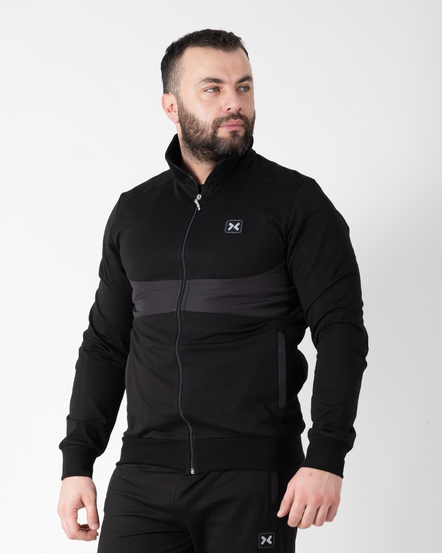 Slika Jaknica - 265 - CRNA