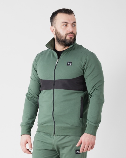 Slika Jaknica - 265 - DAF ZELENA