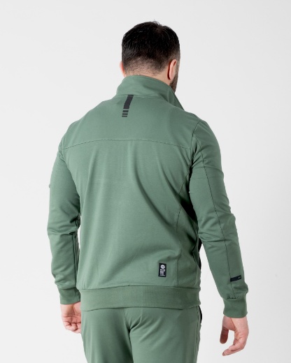 Slika Jaknica - 265 - DAF ZELENA