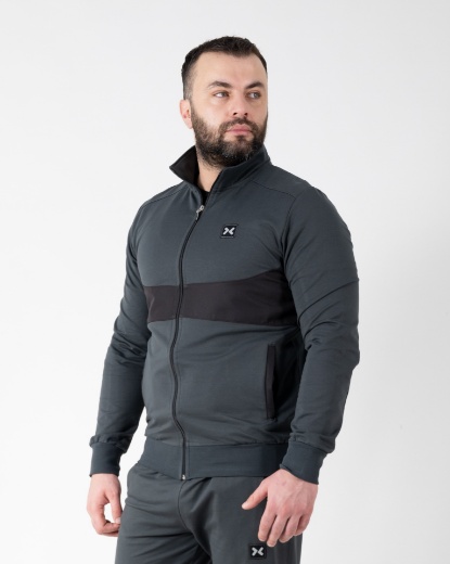 Slika Jaknica - 265 - TAMNO SIVA