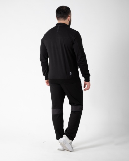 Slika Komplet trenerka - 265 - CRNA