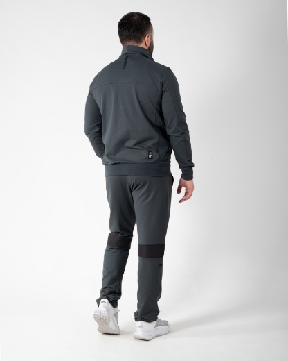 Slika Komplet trenerka - 265 - TAMNO SIVA