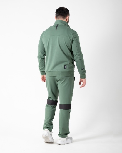 Slika Komplet trenerka - 265 - DAF ZELENA