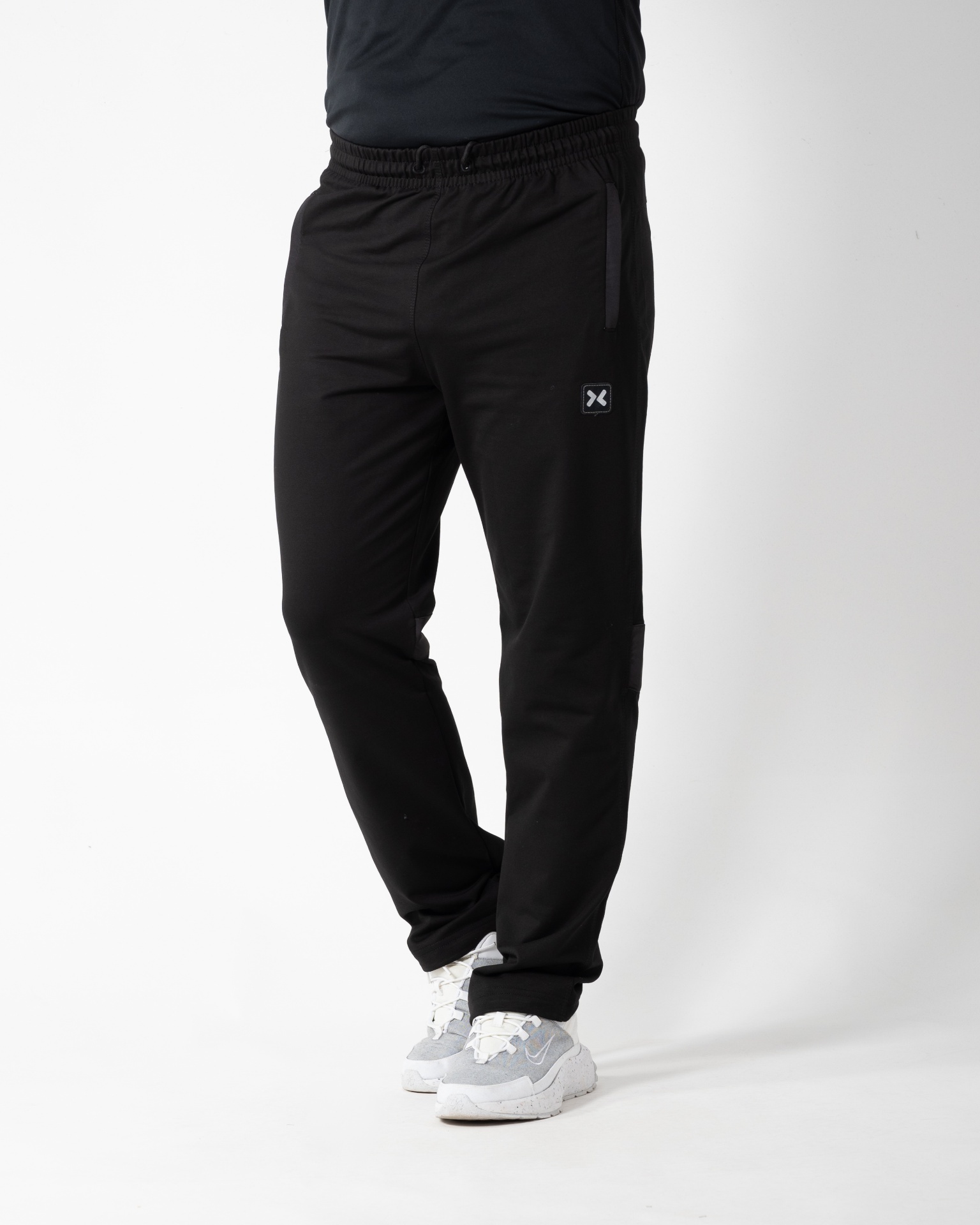 Slika Donji deo trenerke -  265 - CRNA