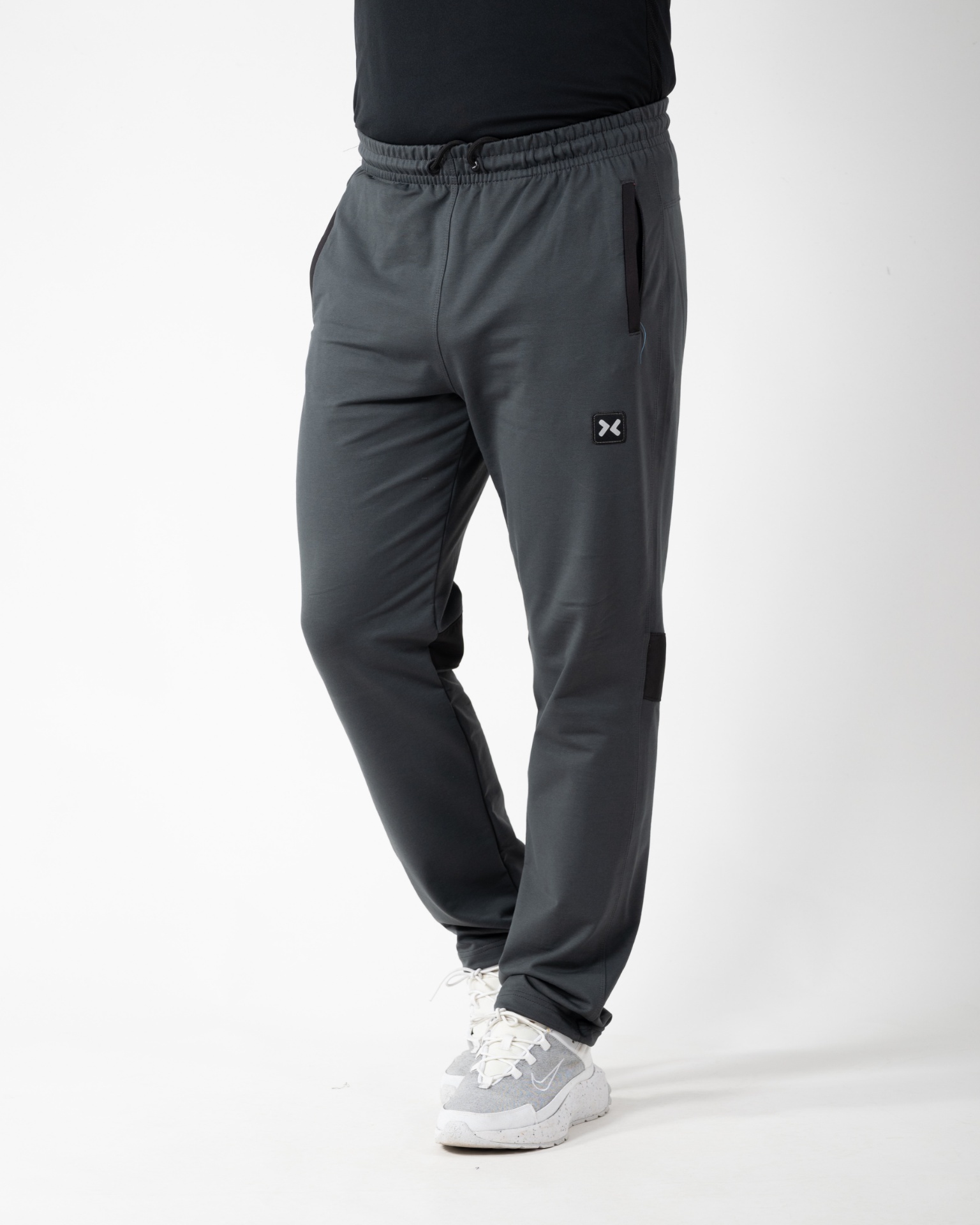 Slika Donji deo trenerke -  265 - TAMNO SIVA