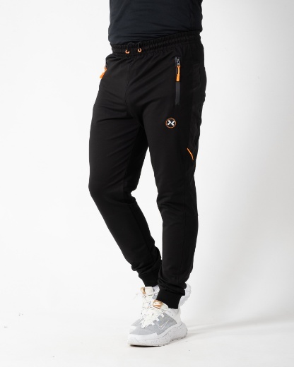 Slika Komplet trenerka - 266 - CRNA